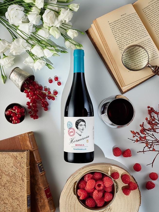 lady herminia tempranillo