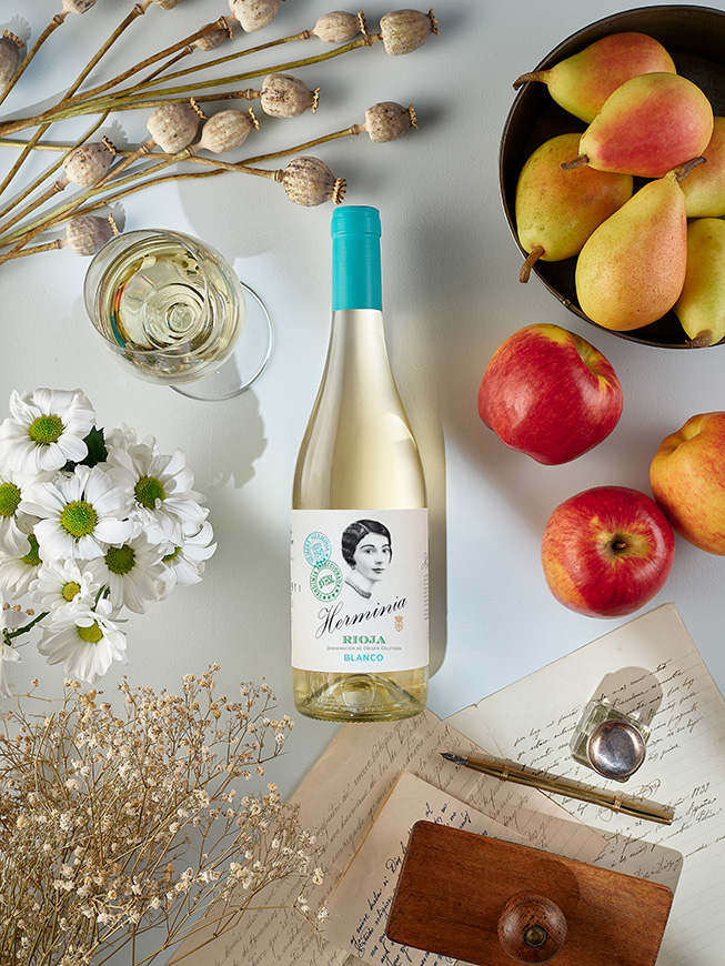 lady herminia blanco