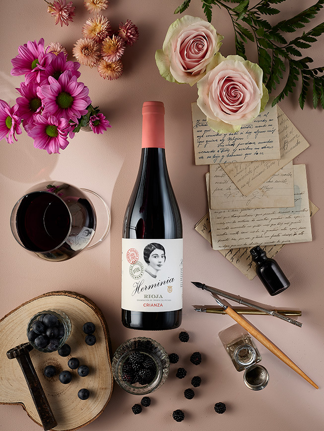 lady herminia crianza