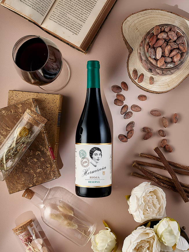 lady herminia reserva